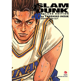 Slam dunk - deluxe edition tập 10