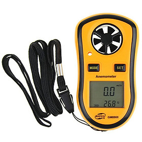 Mua Máy đo lưu lượng gió GM8908