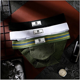 Quần lót nam boxer 3D - KHAI XUAN sexy gợi cảm quần sịt nam cạp to nâng mông GQ11414