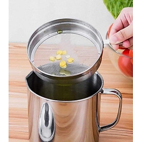 Mua Ca lọc dầu ăn inox