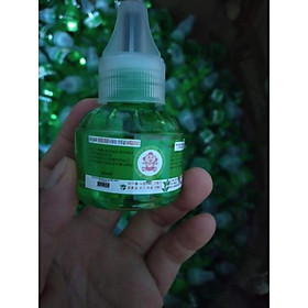 Mua tinh dầu đuổi muỗi hq