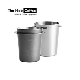 Mua Ly dosing cup inox 58mm  chuyên hứng đựng cà phê cho máy xay EK43