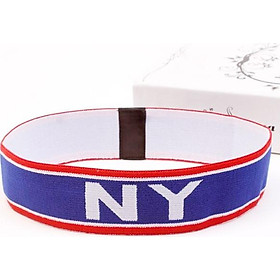Băng Đô Thể Thao Chữ NY