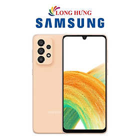 Mua Điện thoại Samsung Galaxy A33 5G (6GB/128GB) - Hàng chính hãng
