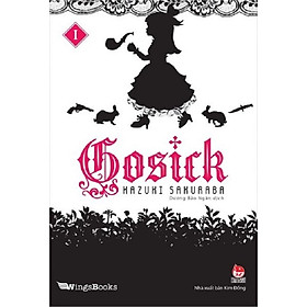 Hình ảnh Sách - Gosick - tập 1