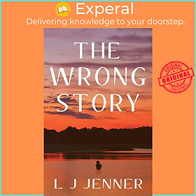 Sách - The Wrong Story by L J Jenner (UK edition, paperback)