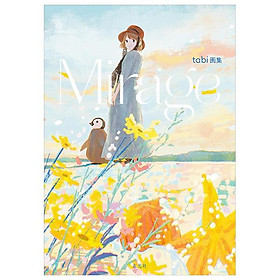 Sách ngoại văn: Tabi Artbook: Mirage (Japanese Edition)