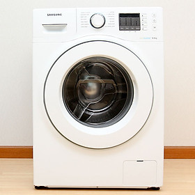 Máy giặt Samsung WW80H5290EW/SV - Lồng ngang, 8 Kg