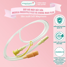 Dây Hút Sữa Medela Freestyle Flex Thương Hiệu Maymom, Không Chứa BPA