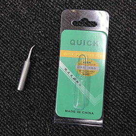 Mua Mũi hàn hiệu quick (mũi cong)