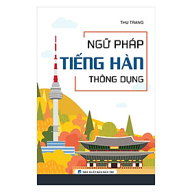 Ngữ Pháp Tiếng Hàn Thông Dụng