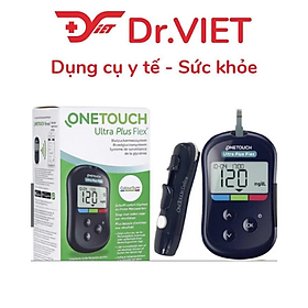 Máy đo đường huyết OneTouch Ultra Plus Flex