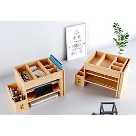 Mua kệ sách để bàn ks9
