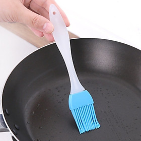 Mua Chổi Silicon Quét Dầu Bơ  Kem Trang Trí Bánh 17cm