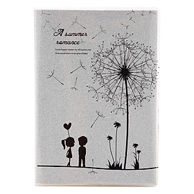 Sổ Note JT7050 130 Trang VPP Ngô Quang ( 13.6 x 9.5 cm) - Mẫu Ngẫu Nhiên