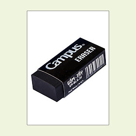 Bộ 3 Tẩy Campus Black