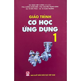 Giáo Trình Cơ Học Ứng Dụng 1