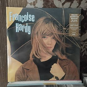 Đĩa than - LP - Francoise Hardy ‎– Tous Les Garcons Et Les Filles - New vinyl record