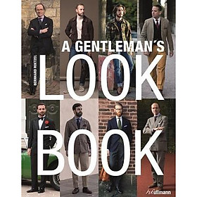 [Download Sách] Gentleman's Look Book: For Men with a Sense of Style