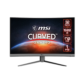 Mua Màn hình máy tính MSI Gaming Cong G32C4 E2 ( 31.5  / 1920x1080 (FHD) / 170 Hz / 1ms / HDMI / DP / Headphone Out ) - Hàng Chính Hãng