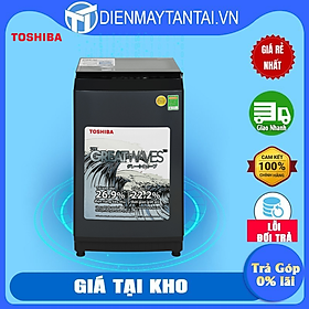 Máy giặt Toshiba 9 kg AW-M1000FV(MK) - Chỉ giao HCM