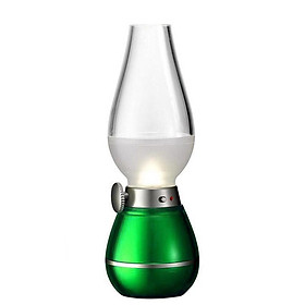Mua Đèn Dầu cảm ứng Điện Tử LED Thổi Tắt khi bật - Đèn dầu cảm ứng không khói khi thổi -DC1288