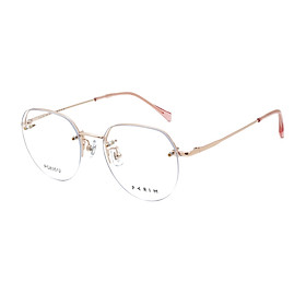 Gọng kính nữ PARIM PG83512 thời trang (size 50/18/140)