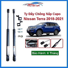 Ty thủy lực chống nắp capo Terra 2018-2019-2020-2021