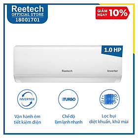 Mua Máy lạnh Reetech Inverter 1 HP RTV9-TC-BI - Hàng chính hãng (chỉ giao HCM  HN và một số tỉnh)