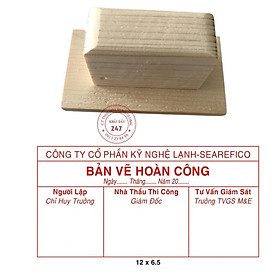 Nơi bán DẤU HOÀN CÔNG CÁN GỖ CHẤM MỰC( đã bao gồm tăm bông chấm mực) - Giá Từ -1đ