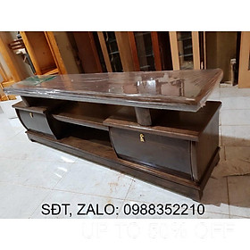 Mua Kệ TV gỗ sồi đen