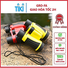 Mua Ống Nhòm Đồ Chơi Cho Bé Học Hỏi Khám Phá Thế Giới Bên Ngoài - Hàng chính hãng ( Giao màu ngẫu nhiên)