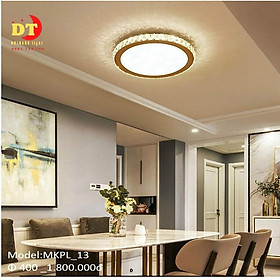 Mua Đèn mâm phale cao cấp ốp trần phòng ngủ phòng khách HTLQ pl