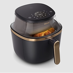 Mua Nồi chiên không dầu Philips 6.2 lít NA332/00 - Hàng chính hãng