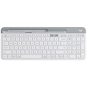 Bàn Phím Không Dây Bluetooth Logitech K580 - Hàng Chính Hãng