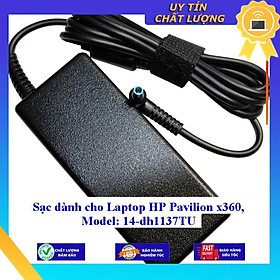 Sạc dùng cho Laptop HP Pavilion x360 Model: 14-dh1137TU - Hàng Nhập Khẩu New Seal
