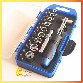 Mua Bộ cờ lê  tô vít đa năng 23in1