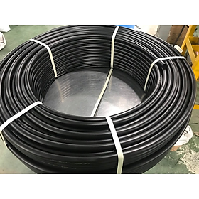 Mua Ống LDPE 25mm 25x1.4 MÀU ĐEN PN 6 BAR VANTIFA - ống nước  dây tưới cây phun mưa nhỏ giọt