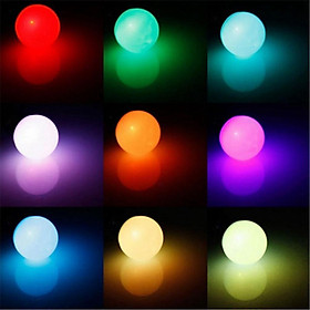 2xWhite LED Light Bulb Dimmable RGB Color Changing Light Bulbs E27 5W+10W