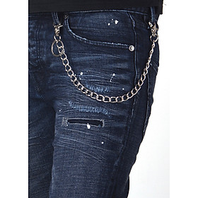 Chuỗi xích móc đai quần jean phụ kiện nam nữ