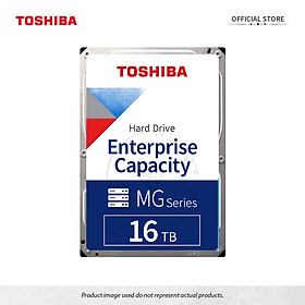 Mua Ổ cứng HDD Toshiba Enterprise 7200 rpm 3.5-inch hoạt động 24/7 Bảo hành 5 năm Hàng chính hãng