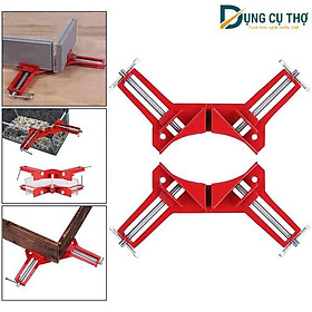 Mua Kẹp định vị góc vuông mini màu đỏ