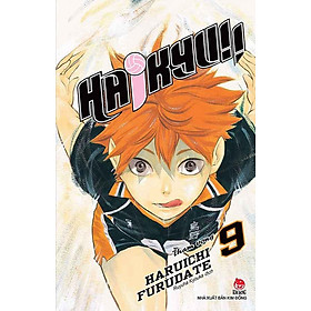 Haikyu!! - Tập 9