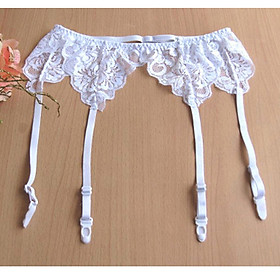 Đai kẹp tất ren sexy giữ tất đùi chống tụt