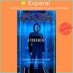 Sách - Atonement (Star Trek: Voyager) by Kirsten Beyer (US edition, paperback)