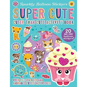 [Download Sách] Super Cute