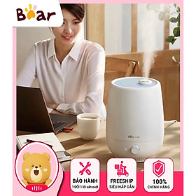 Máy Phun Sương Tạo Ẩm Dung tích 4.5L Bear JSQ-C50Q1 làm sạch không khí