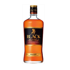 Rượu Black Nikka Rich Blend 40% 700ml