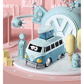 Xe Ô Tô Bus Volkswagen - KUB