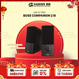 Mua Bộ loa vi tính BOSE Companion 2 III - Hàng chính hãng